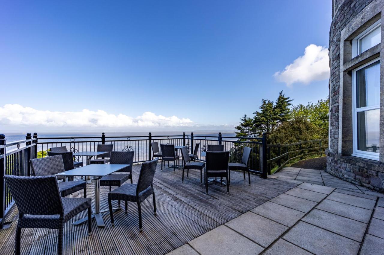 Best Western Walton Park Hotel Кливдън Екстериор снимка