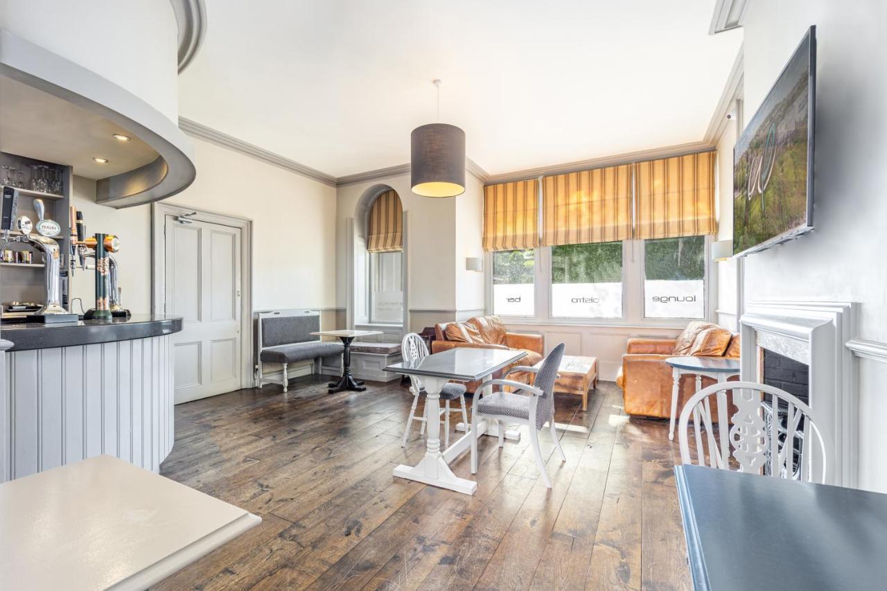 Best Western Walton Park Hotel Кливдън Екстериор снимка