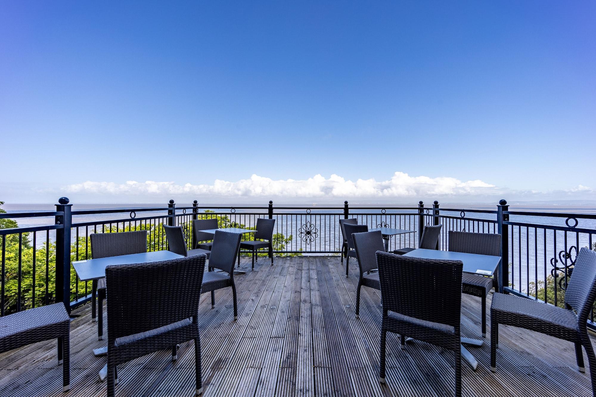 Best Western Walton Park Hotel Кливдън Екстериор снимка