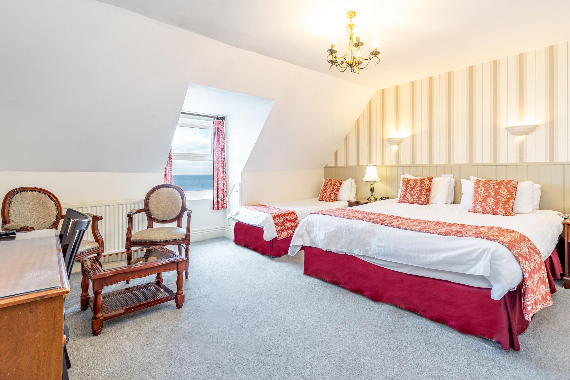 Best Western Walton Park Hotel Кливдън Екстериор снимка