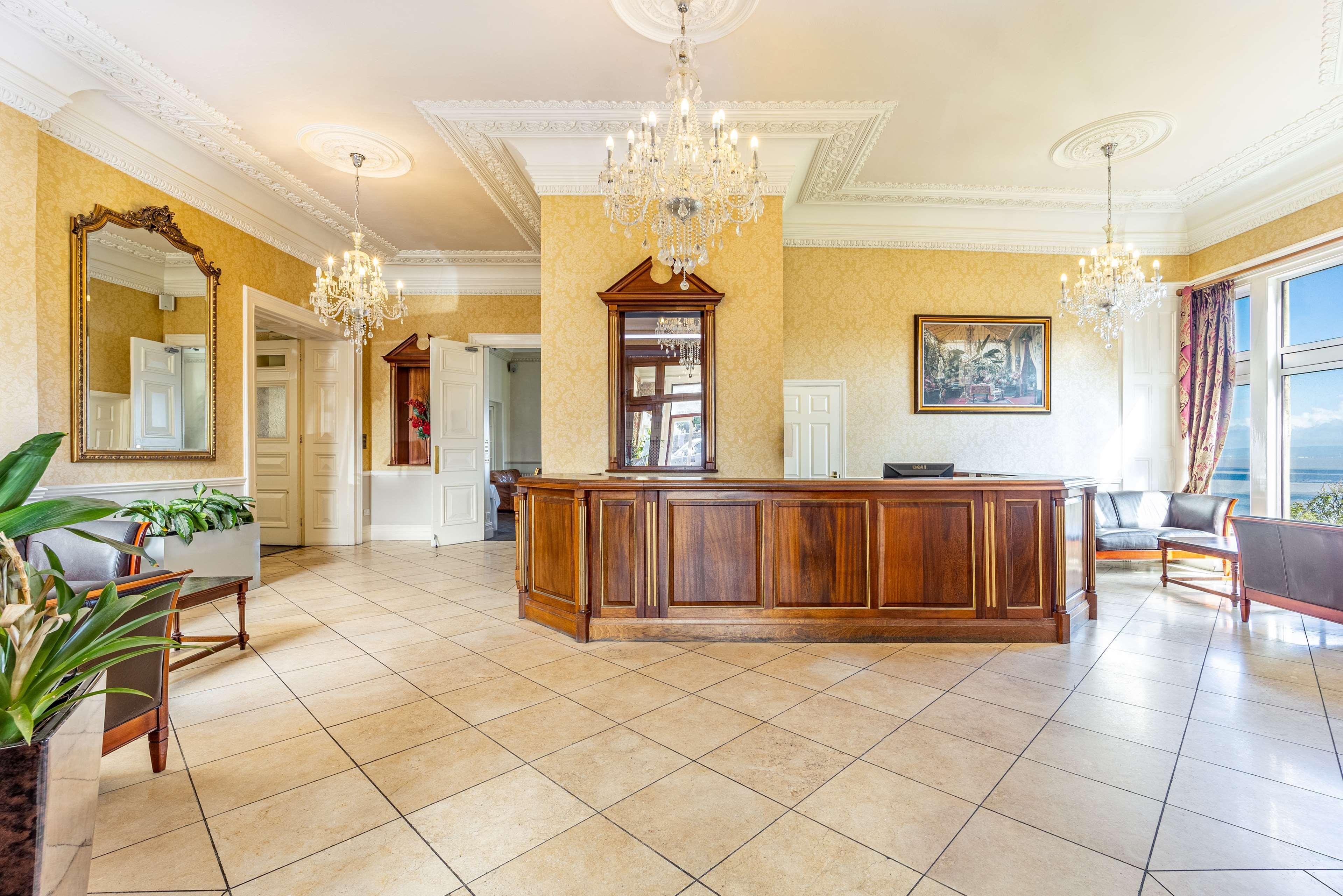 Best Western Walton Park Hotel Кливдън Екстериор снимка