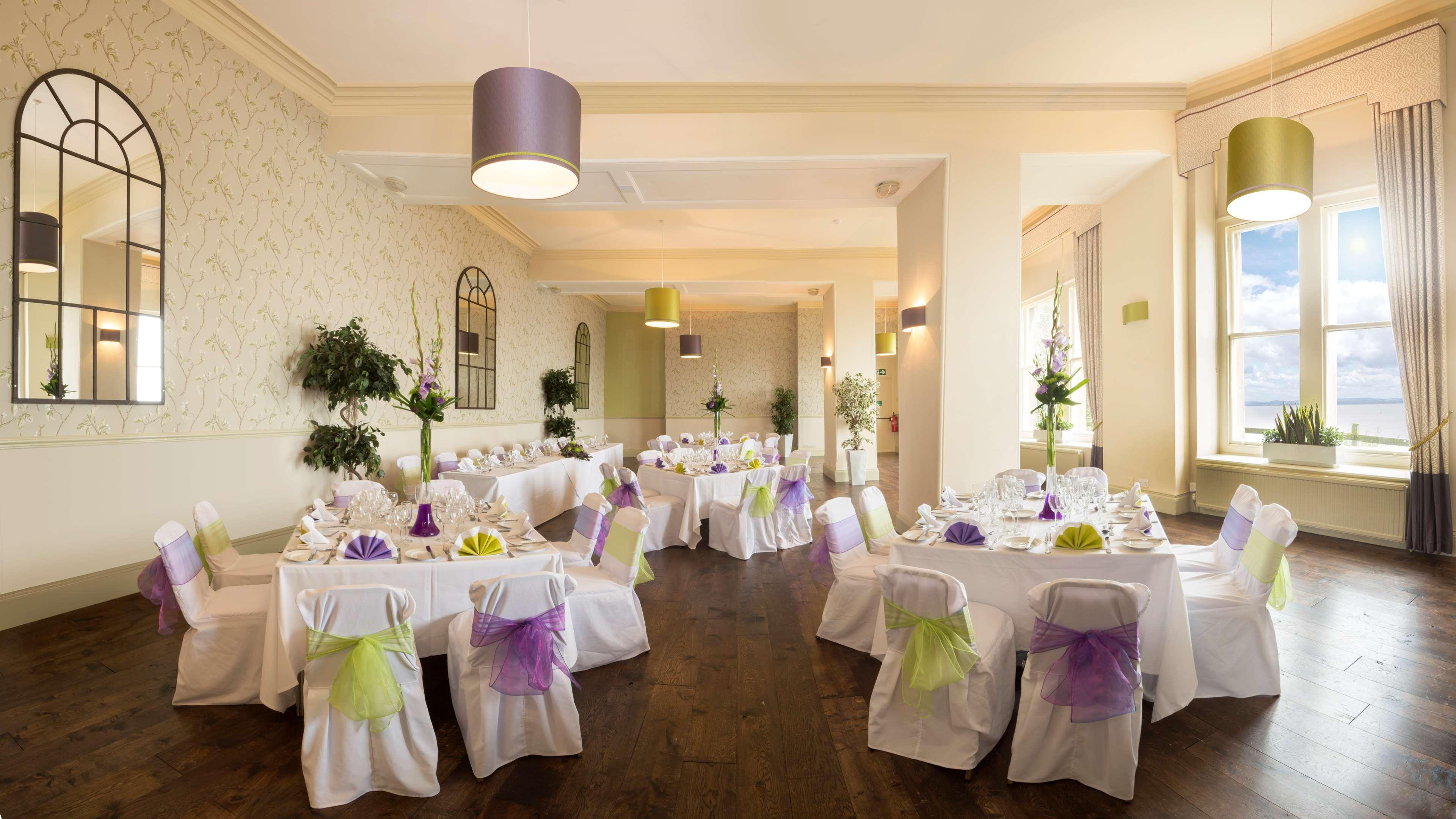 Best Western Walton Park Hotel Кливдън Екстериор снимка