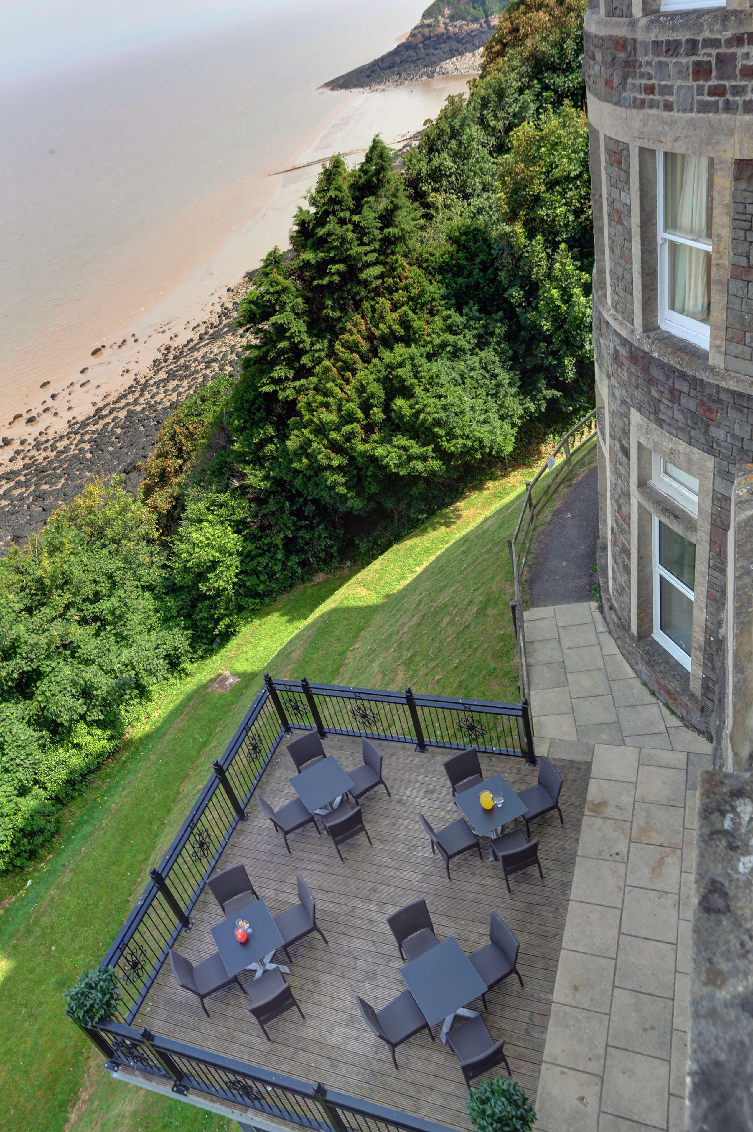 Best Western Walton Park Hotel Кливдън Екстериор снимка